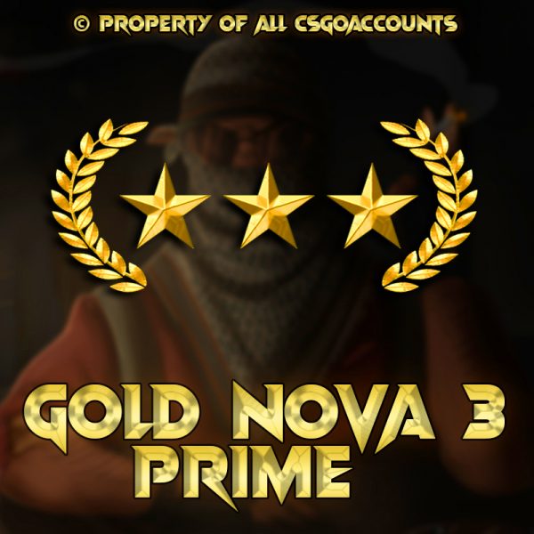 gold nova 3
