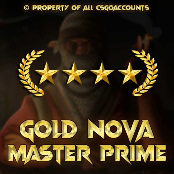 Gold nova
