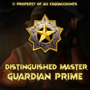 Master Guardian prime