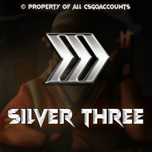 Silver three