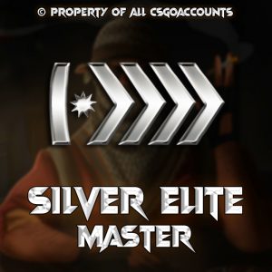 Silver Elite master