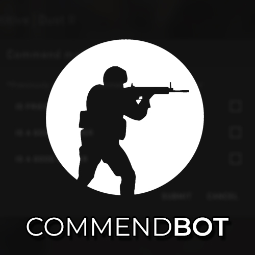 commend bot