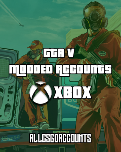 Gta Modded Accounts Xbox