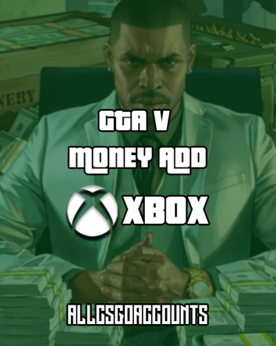 Gta Money Add Xbox