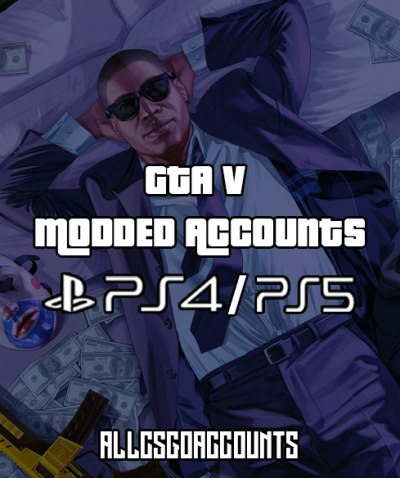 Gta Money Service Ps4 / Ps5